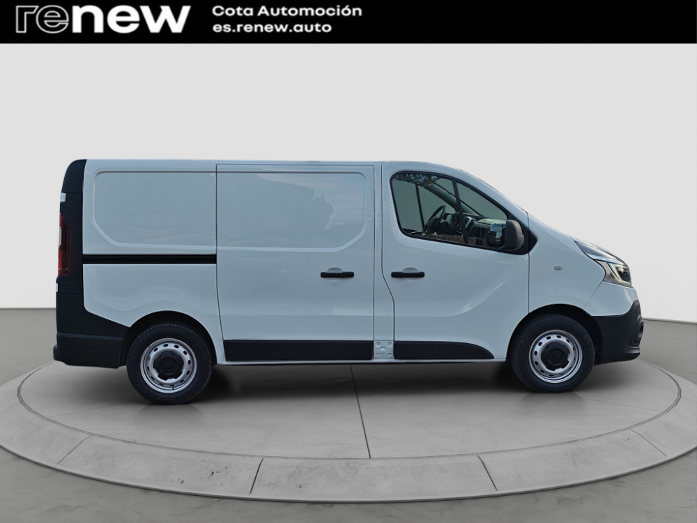 RENAULT Trafic Furgón 27 L1H1 Energy BluedCi 88kW miniatura 9