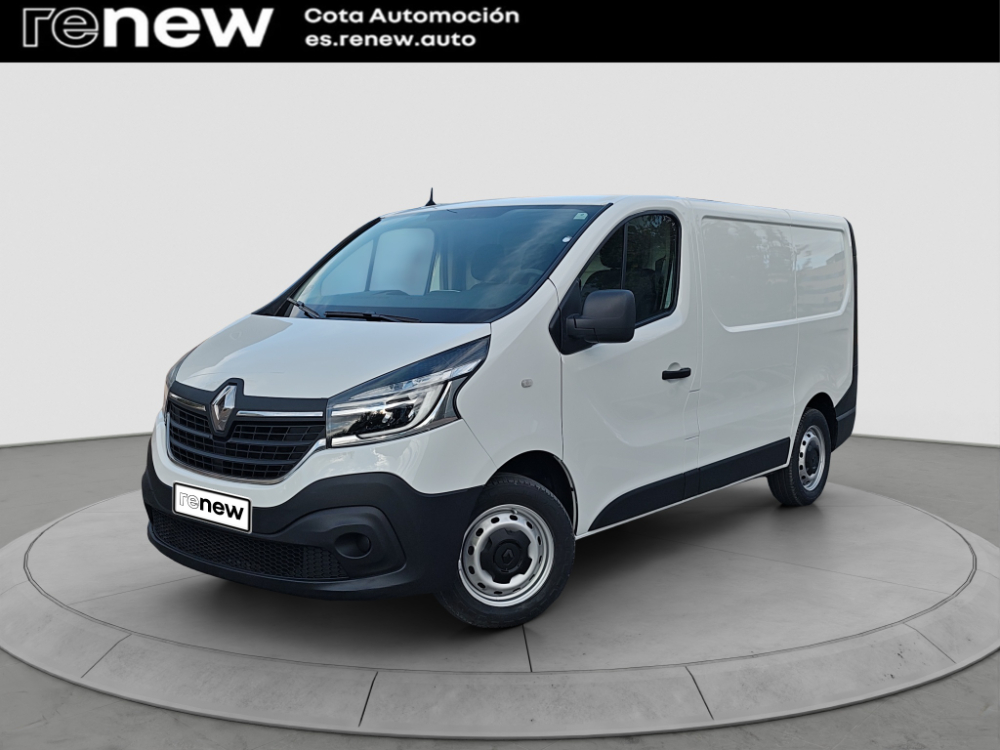 RENAULT - Trafic