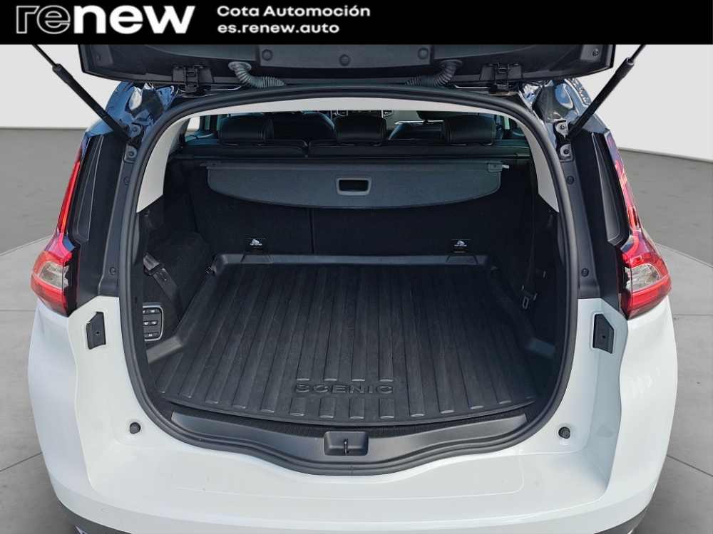 RENAULT grand scenic 7pz zen 140cv miniatura 17