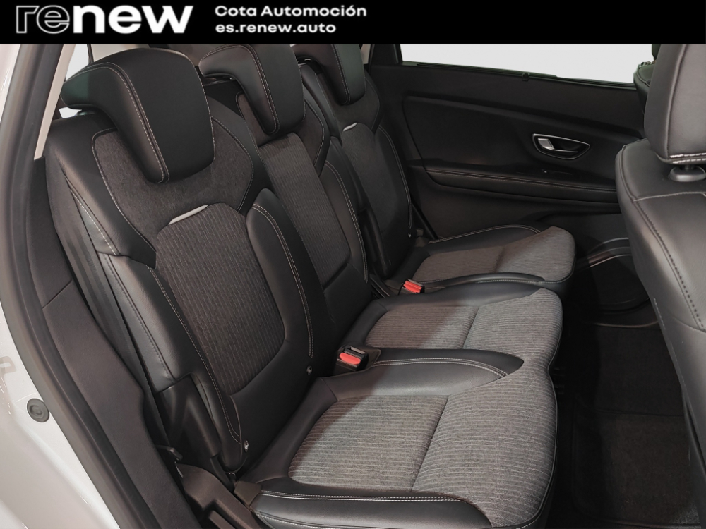 RENAULT grand scenic 7pz zen 140cv miniatura 19