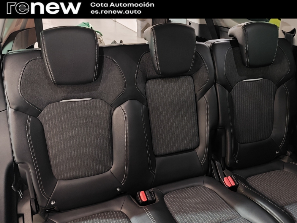 RENAULT grand scenic 7pz zen 140cv miniatura 26