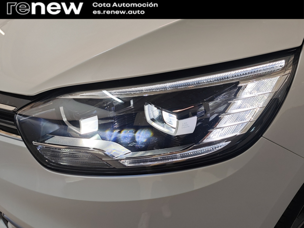 RENAULT grand scenic 7pz zen 140cv foto 27