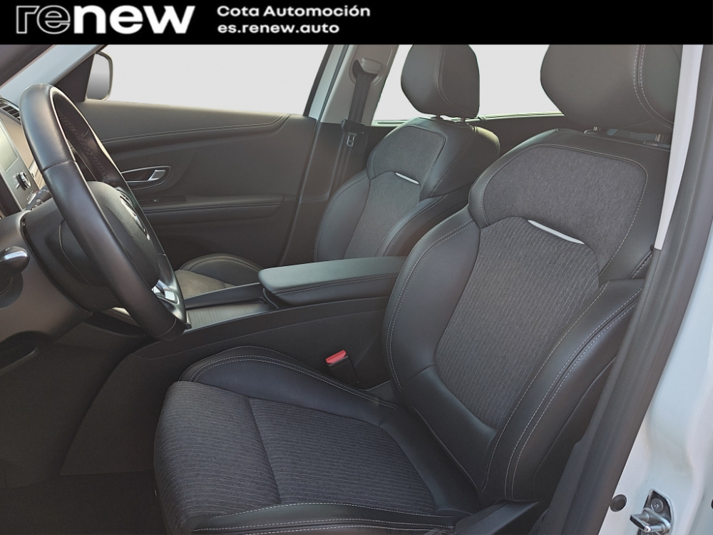 RENAULT grand scenic 7pz zen 140cv foto 6