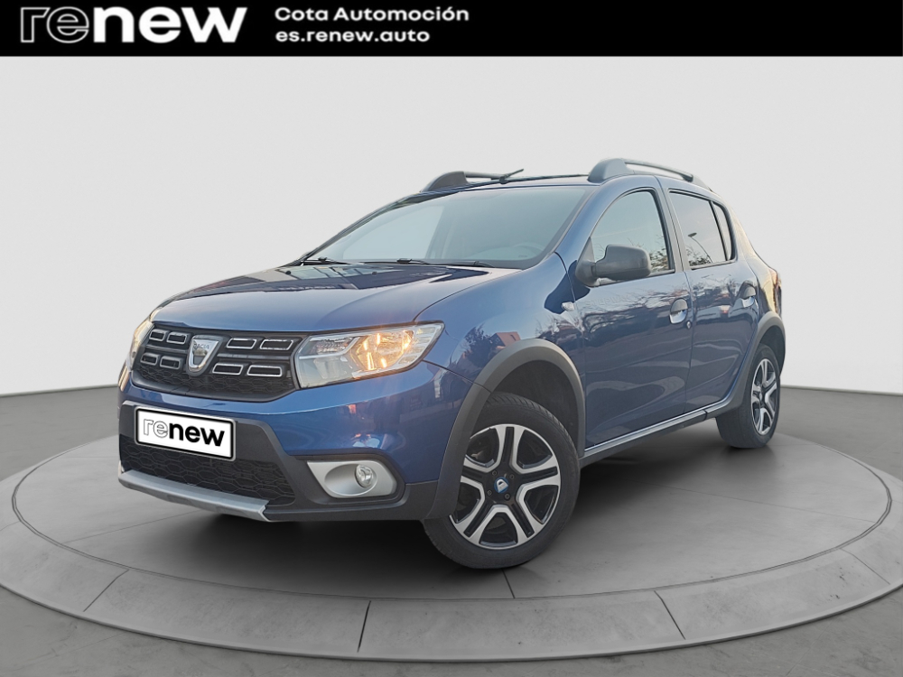 DACIA SANDERO STEPWAY ANIVERSARIO miniatura 2