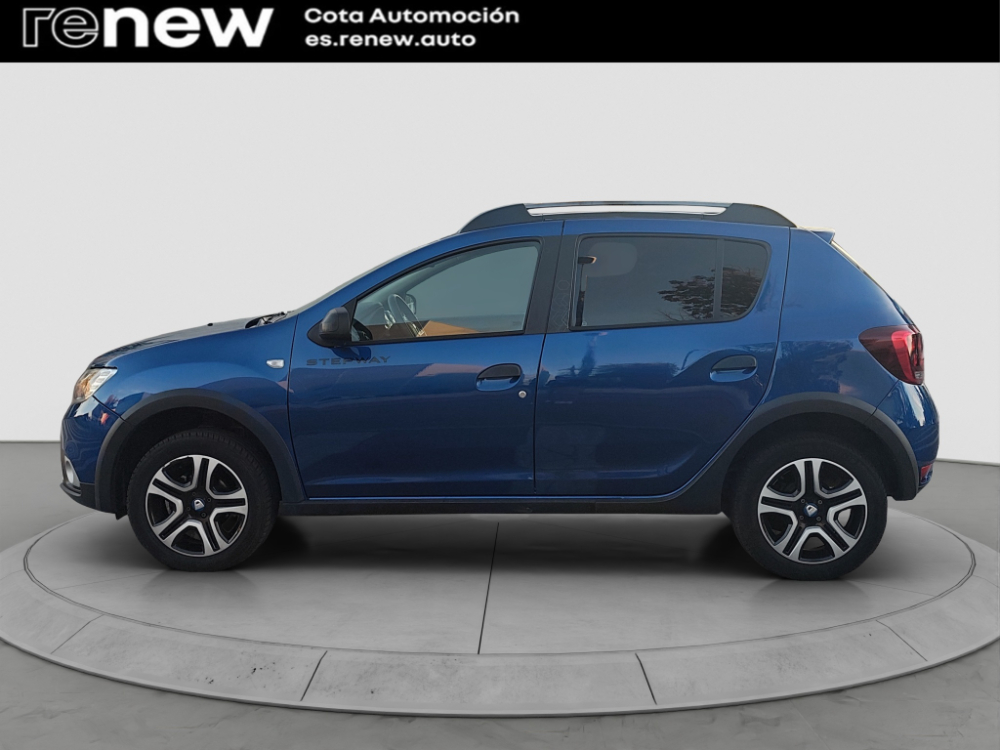 DACIA SANDERO STEPWAY ANIVERSARIO miniatura 4