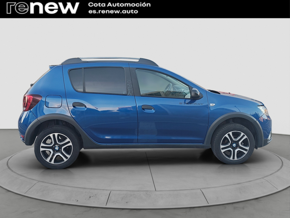 DACIA SANDERO STEPWAY ANIVERSARIO foto 11