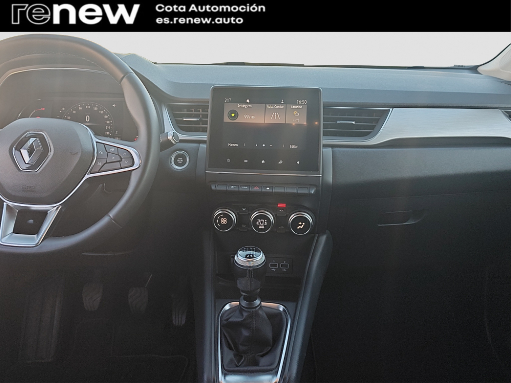 RENAULT CAPTUR ZEN TCE 130 miniatura 12