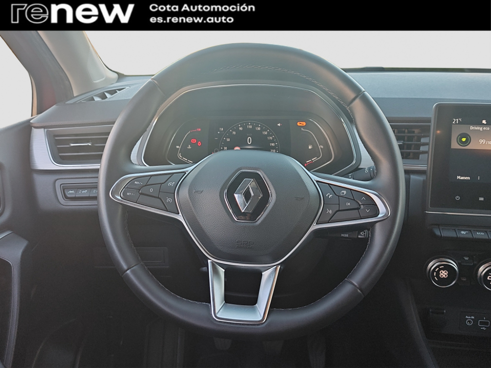 RENAULT CAPTUR ZEN TCE 130 miniatura 14