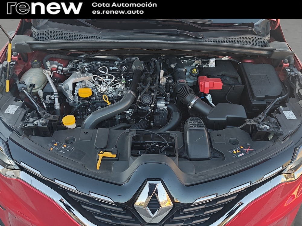 RENAULT CAPTUR ZEN TCE 130 miniatura 21