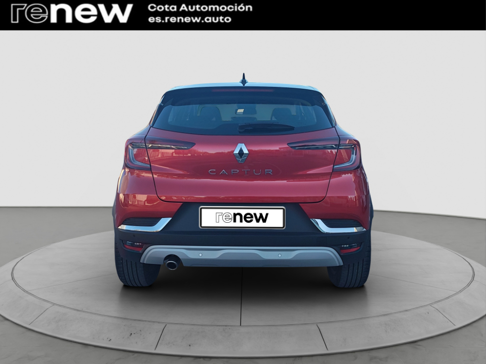 RENAULT CAPTUR ZEN TCE 130 miniatura 7