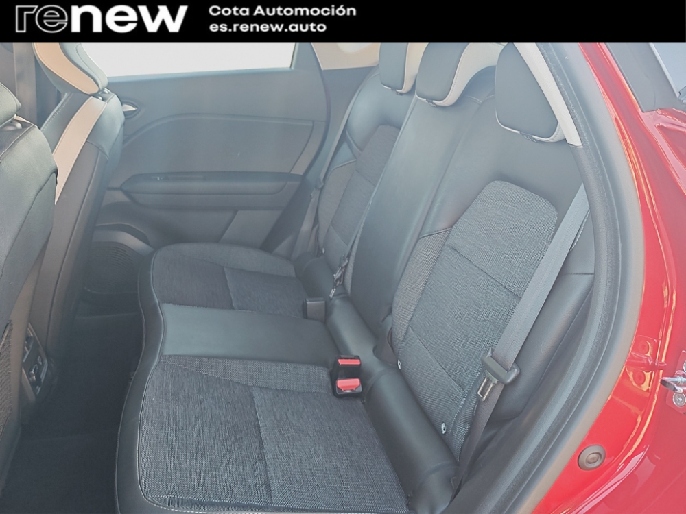 RENAULT CAPTUR ZEN TCE 130 miniatura 8