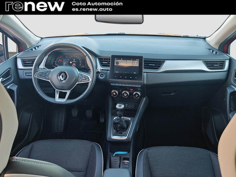 RENAULT CAPTUR ZEN TCE 130 miniatura 10