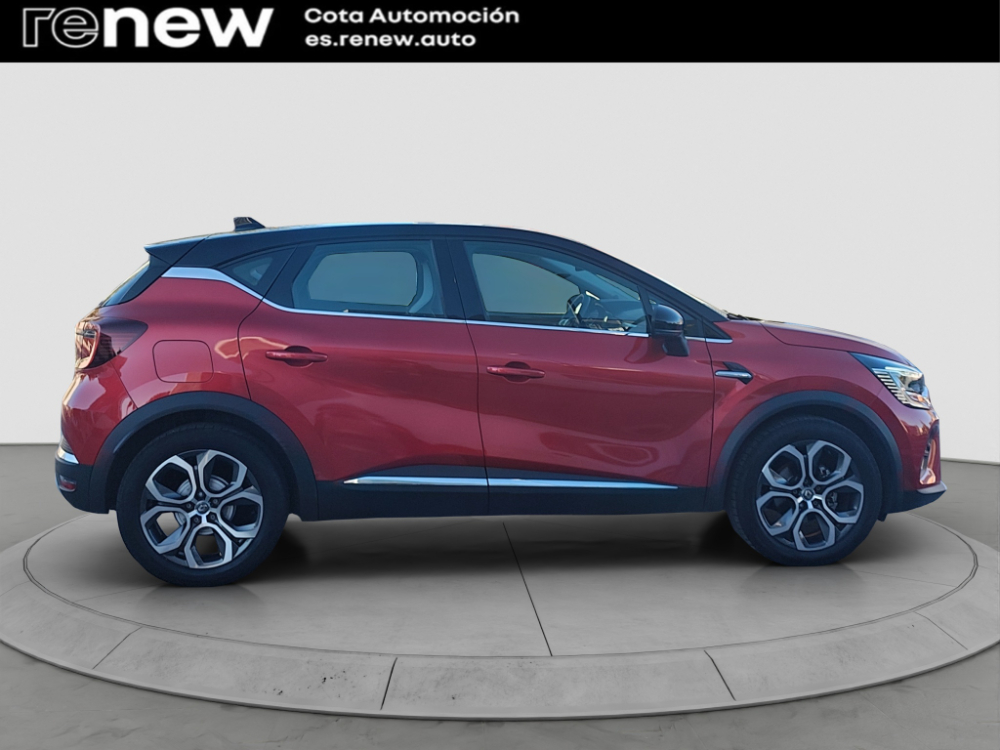 RENAULT CAPTUR ZEN TCE 130 miniatura 11