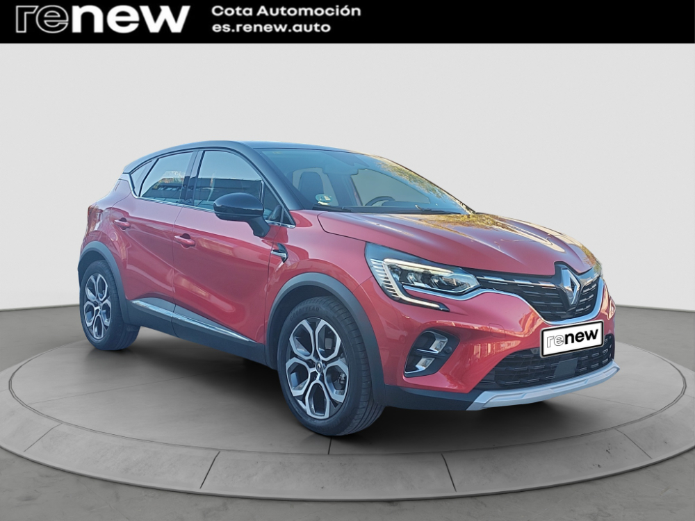 RENAULT CAPTUR ZEN TCE 130 foto 13