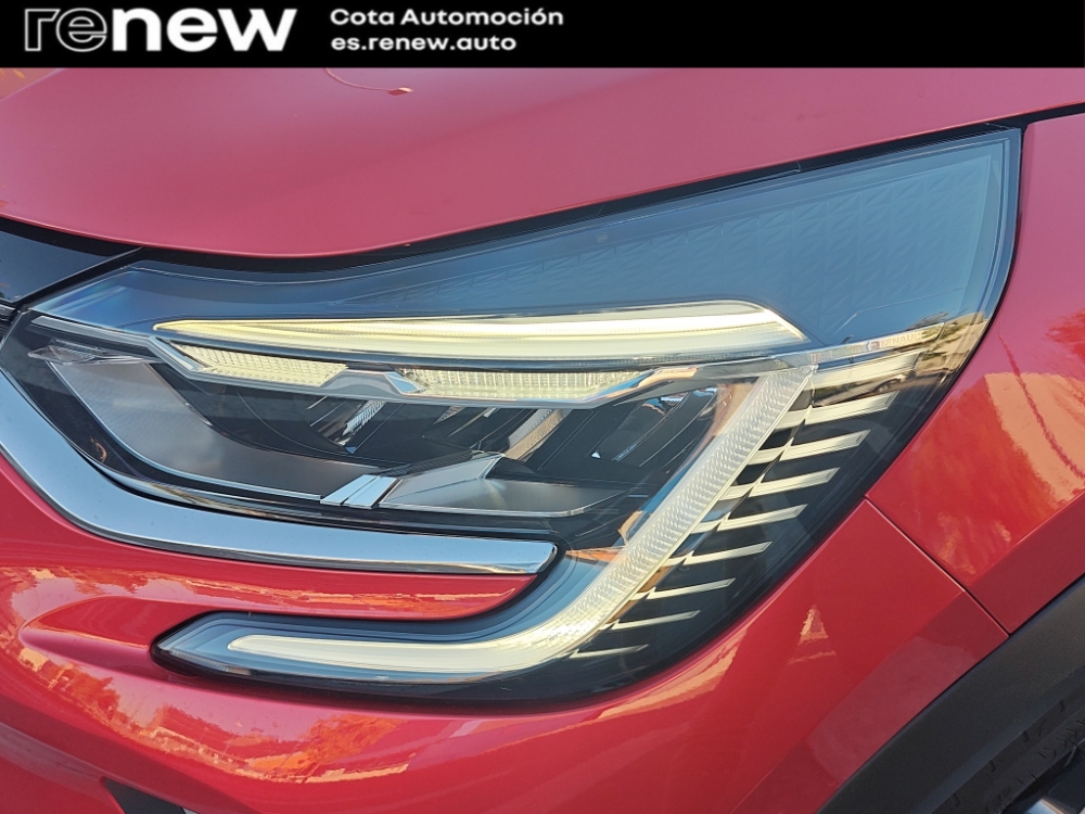 RENAULT CAPTUR ZEN TCE 130 foto 23