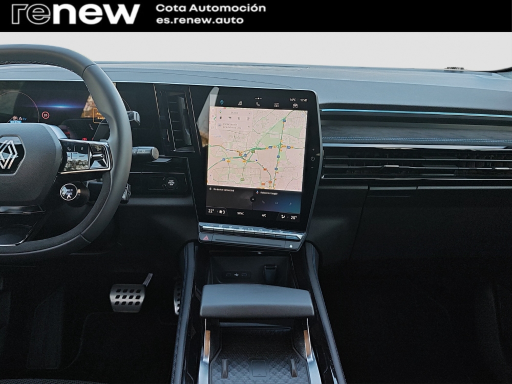 Renault AUSTRAL TECHNO ESPRIT ALPINE E-TECH 200 CV miniatura 12