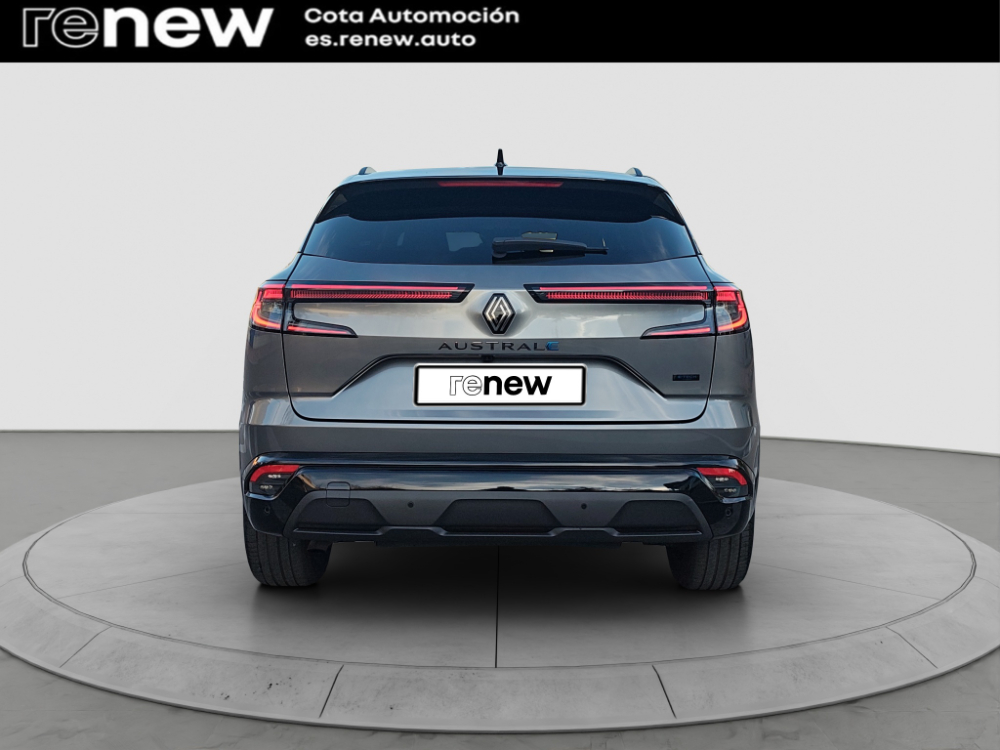 Renault AUSTRAL TECHNO ESPRIT ALPINE E-TECH 200 CV miniatura 7