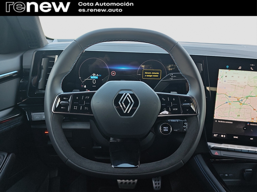 Renault AUSTRAL TECHNO ESPRIT ALPINE E-TECH 200 CV foto 14