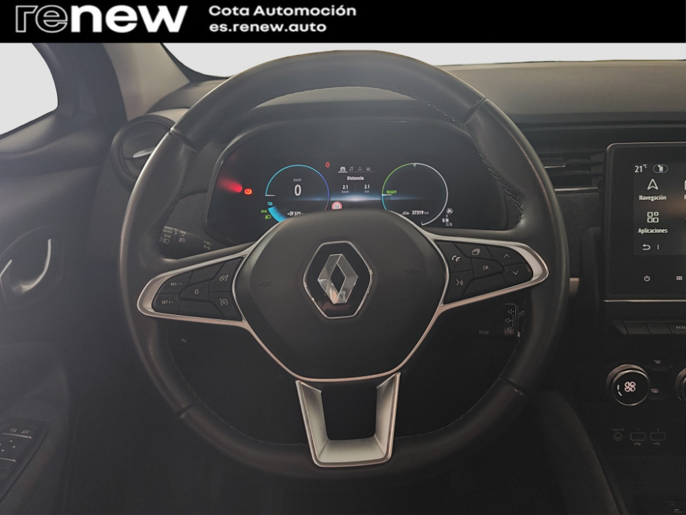 RENAULT ZOE E-TECH EVOLUTION R110 Bat. 50kWH foto 14