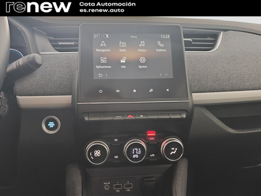 RENAULT ZOE E-TECH EVOLUTION R110 Bat. 50kWH foto 17