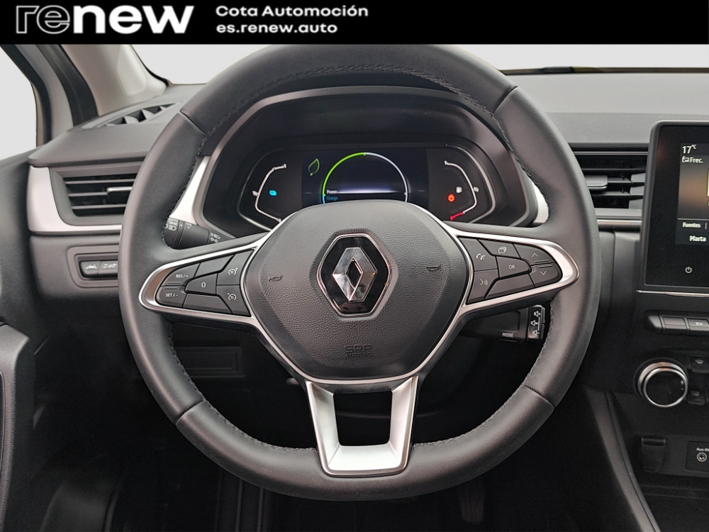 RENAULT CAPTUR INTENS HIBRIDO 145 CV miniatura 14