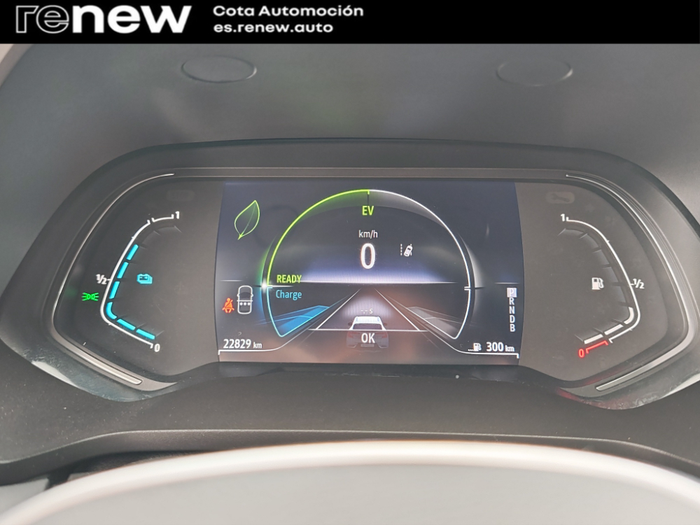 RENAULT CAPTUR INTENS HIBRIDO 145 CV miniatura 15