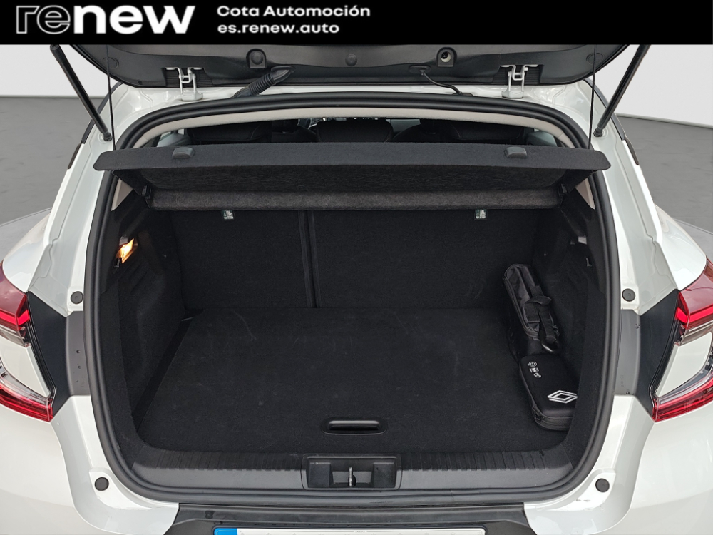 RENAULT CAPTUR INTENS HIBRIDO 145 CV miniatura 18