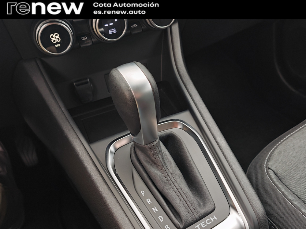 RENAULT CAPTUR INTENS HIBRIDO 145 CV miniatura 22