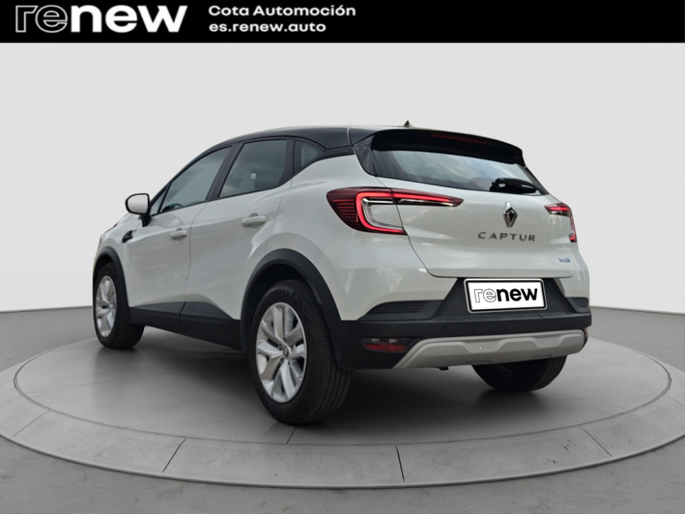 RENAULT CAPTUR INTENS HIBRIDO 145 CV miniatura 5