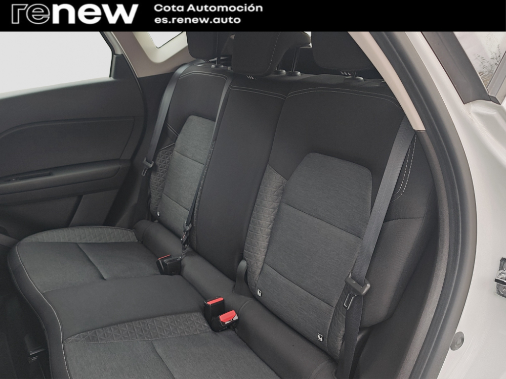 RENAULT CAPTUR INTENS HIBRIDO 145 CV miniatura 8