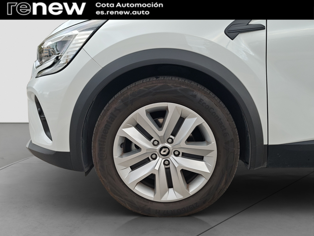 RENAULT CAPTUR INTENS HIBRIDO 145 CV foto 21
