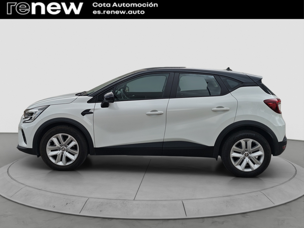 RENAULT CAPTUR INTENS HIBRIDO 145 CV foto 4