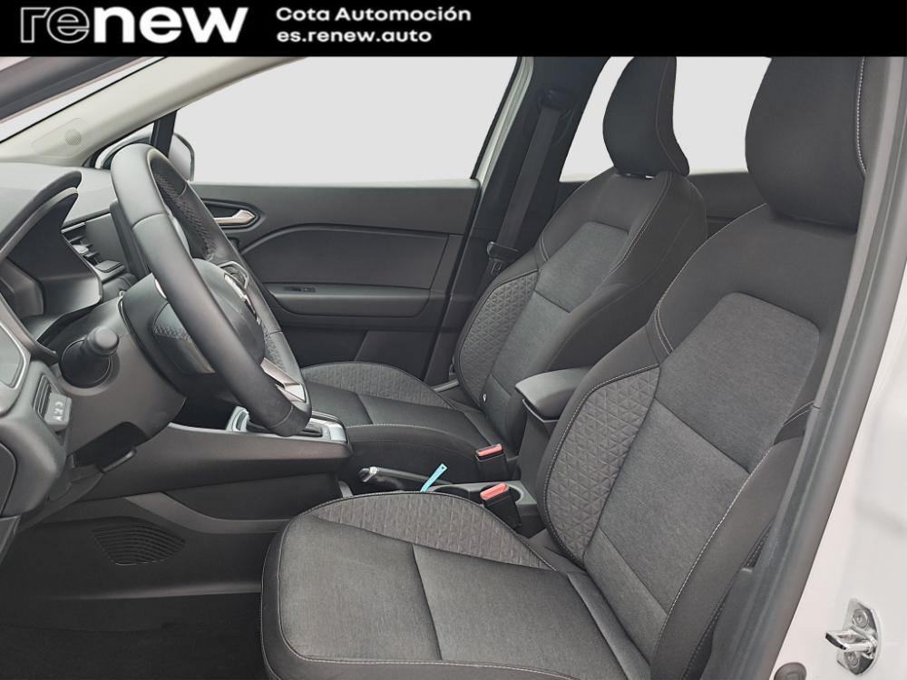 RENAULT CAPTUR INTENS HIBRIDO 145 CV foto 6