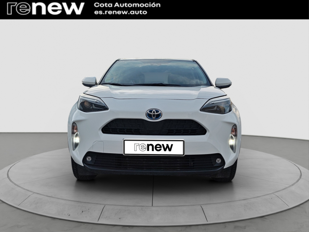 TOYOTA YARIS CROSS 1.5 BUSINESS PLUS 120CV HIBRIDO miniatura 3