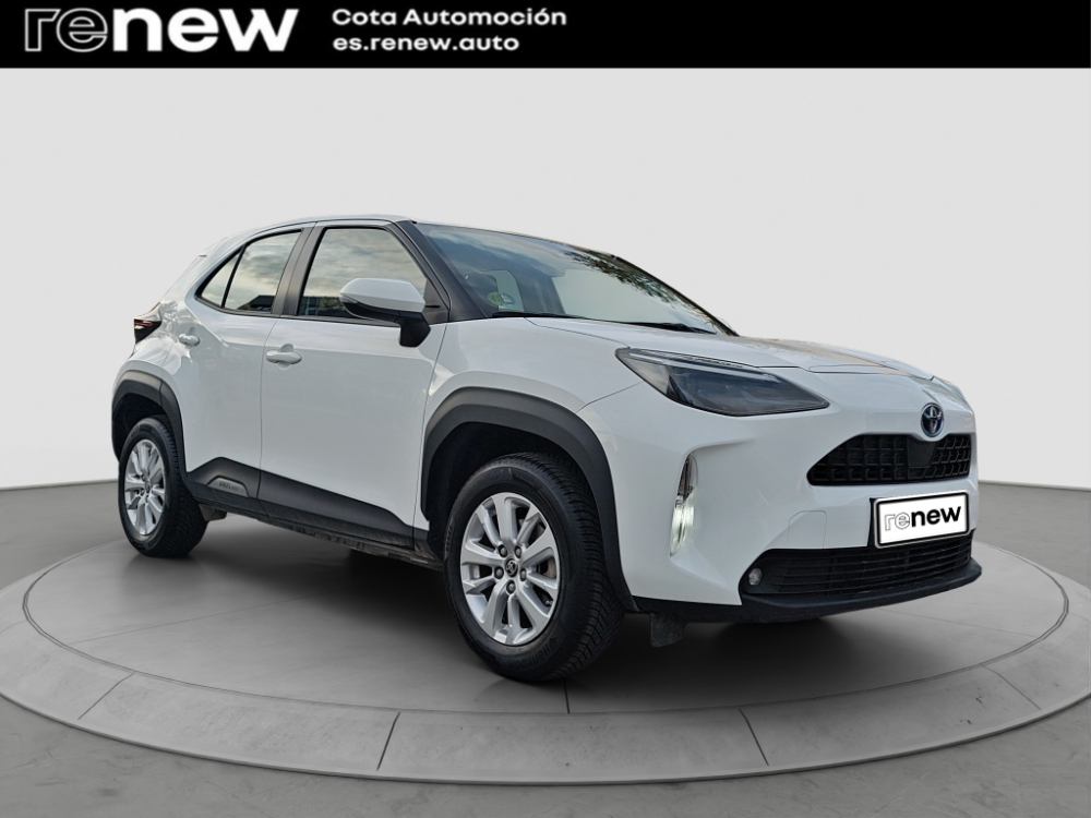 TOYOTA YARIS CROSS 1.5 BUSINESS PLUS 120CV HIBRIDO miniatura 13