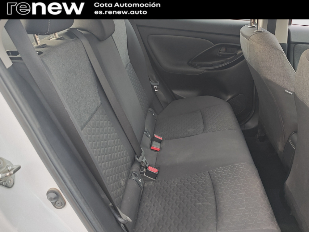 TOYOTA YARIS CROSS 1.5 BUSINESS PLUS 120CV HIBRIDO miniatura 19