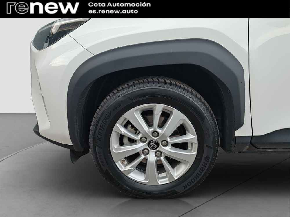 TOYOTA YARIS CROSS 1.5 BUSINESS PLUS 120CV HIBRIDO miniatura 20