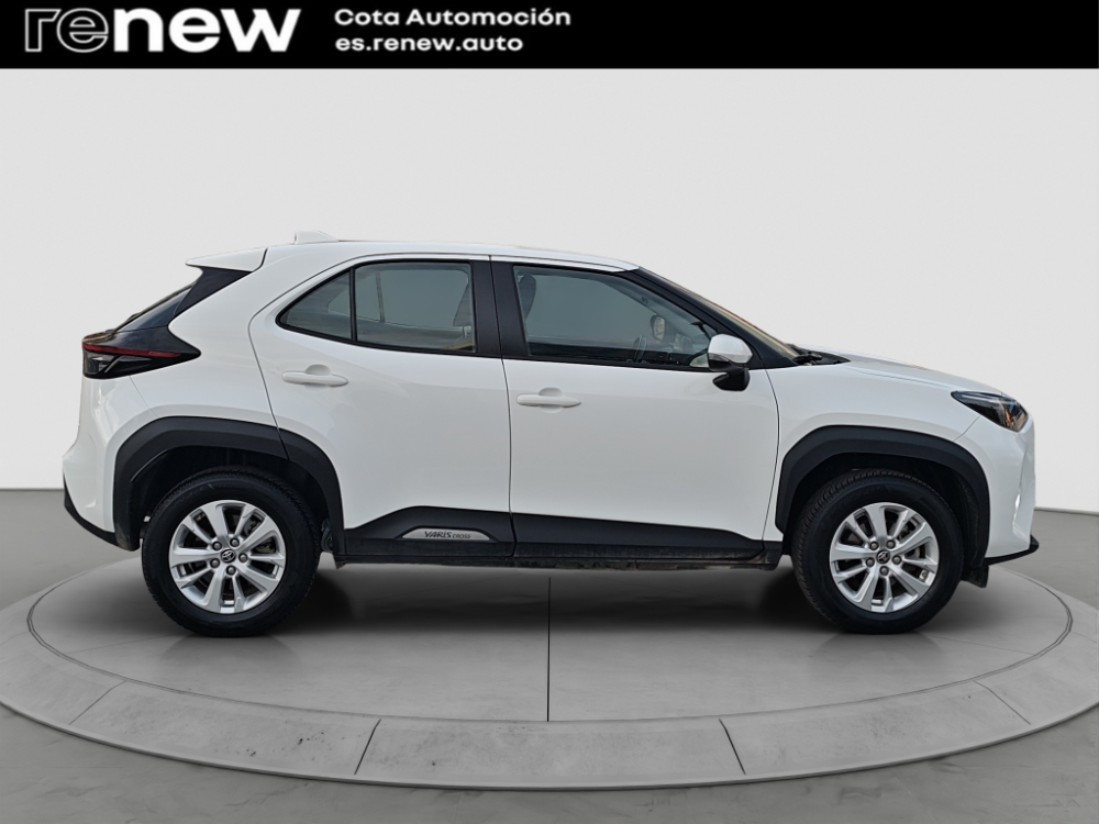 TOYOTA YARIS CROSS 1.5 BUSINESS PLUS 120CV HIBRIDO miniatura 11