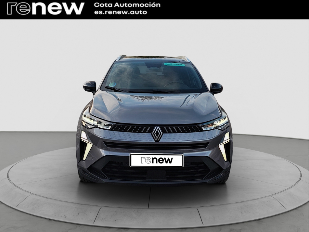 RENAULT CAPTUR TECHNO ECO-G 100 CV GLP foto 3