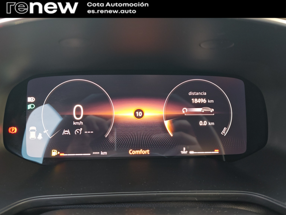 RENAULT CAPTUR TECHNO ECO-G 100 CV GLP foto 15