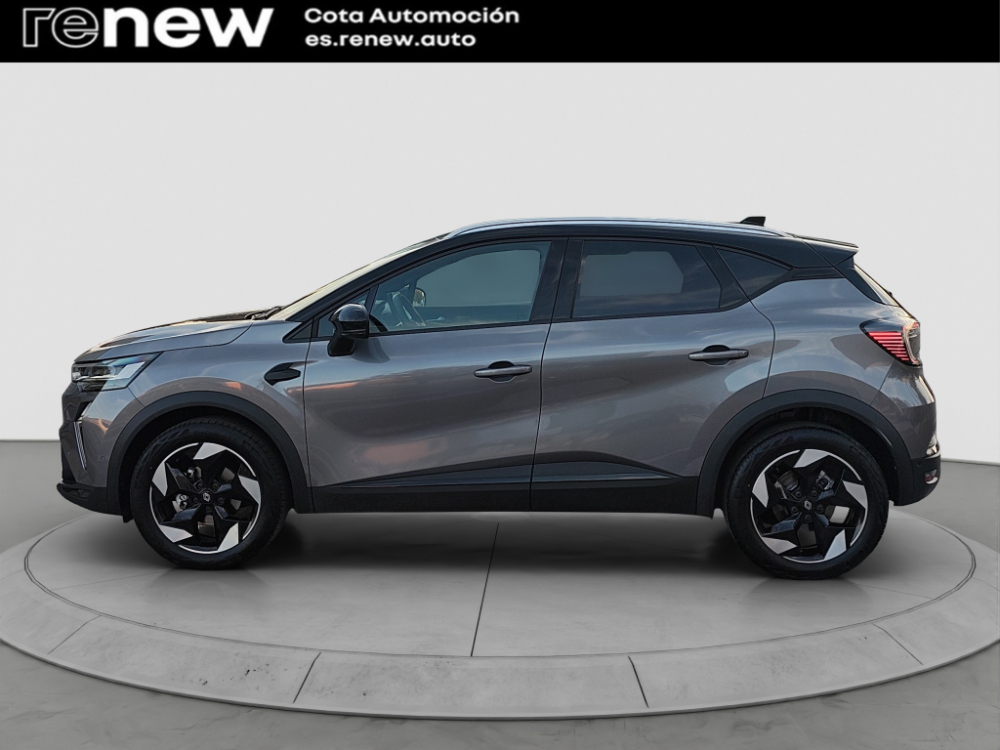 RENAULT CAPTUR TECHNO ECO-G 100 CV GLP foto 4