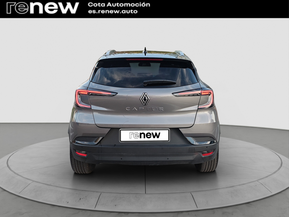 RENAULT CAPTUR TECHNO ECO-G 100 CV GLP foto 7