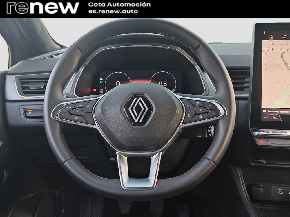 RENAULT CAPTUR TECHNO ECO-G 100 CV GLP foto 14