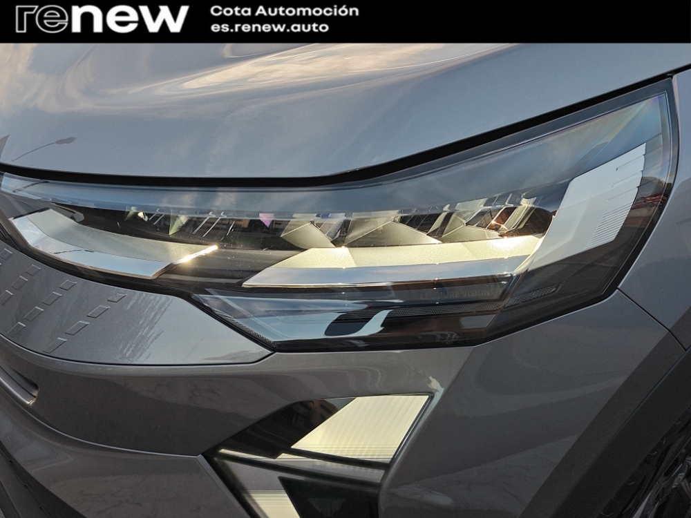 RENAULT CAPTUR TECHNO ECO-G 100 CV GLP foto 24