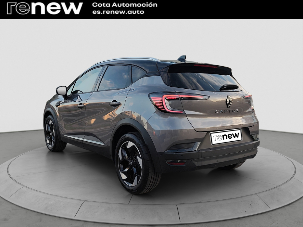 RENAULT CAPTUR TECHNO ECO-G 100 CV GLP foto 5