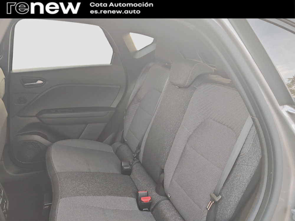 RENAULT CAPTUR TECHNO ECO-G 100 CV GLP foto 8