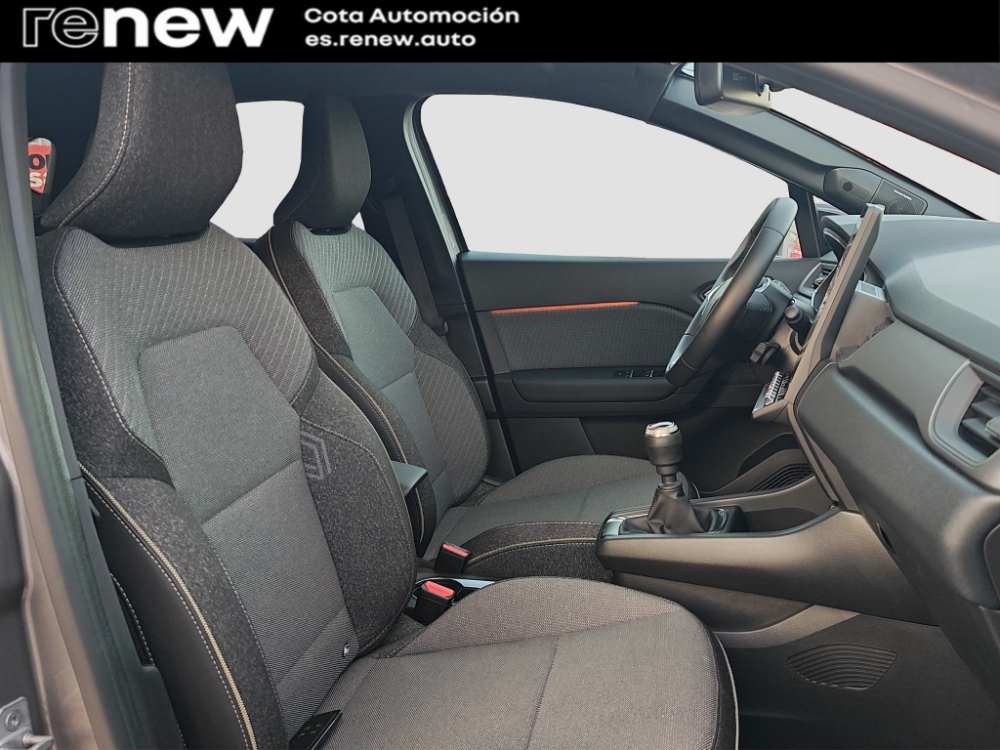 Renault CAPTUR TECHNO ECO-G 100 CV GLP miniatura 18