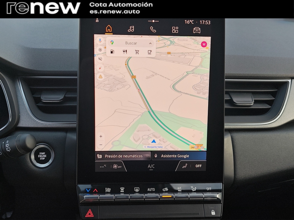 Renault CAPTUR TECHNO ECO-G 100 CV GLP foto 16