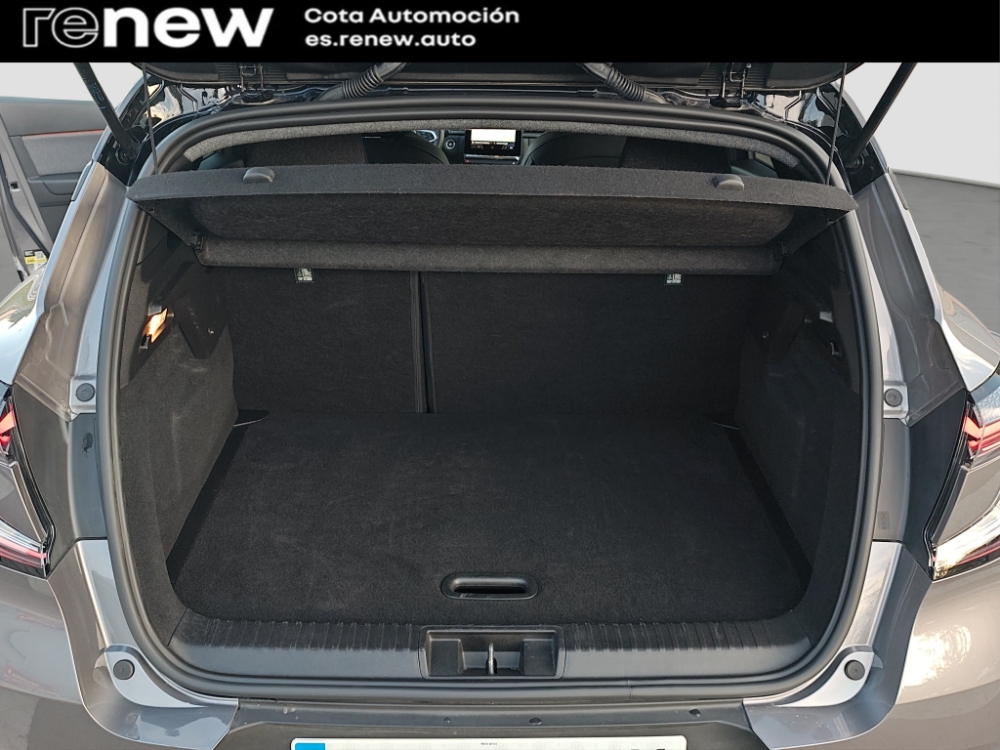 Renault CAPTUR TECHNO ECO-G 100 CV GLP foto 17