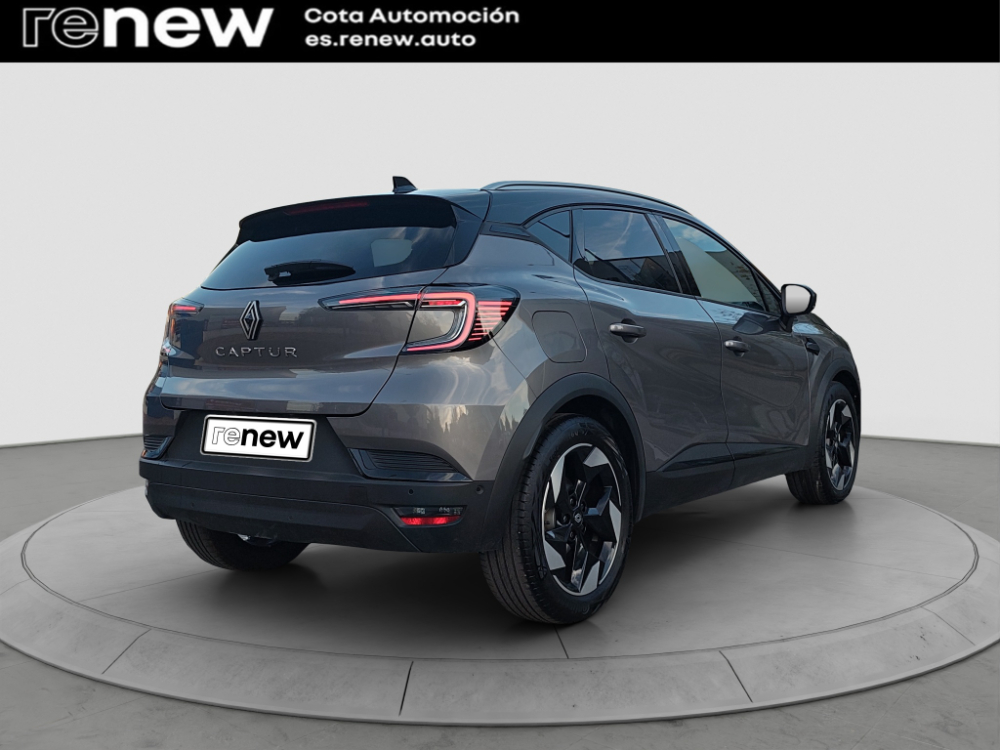 Renault CAPTUR TECHNO ECO-G 100 CV GLP foto 9